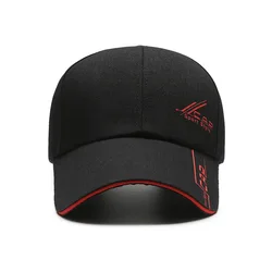 Hats, Men, Summer Long Brim, Baseball Caps, Spring Casual, Outdoor Sun, Fishing Hats, Sunscreens, Shade Caps, Women