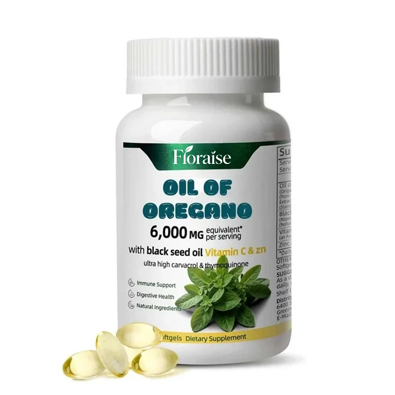 Niuzhi Oil Contains Black Seed Oil, Vitamin C, and Zinc in A 4-in-1 Formula, with Antioxidant and Immune Enhancing Effects