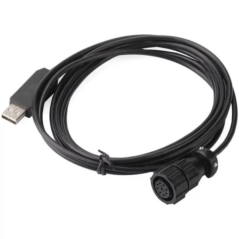 N26R-NPC-100 AIS Pilot Plug USB Data Cable 2 Meter