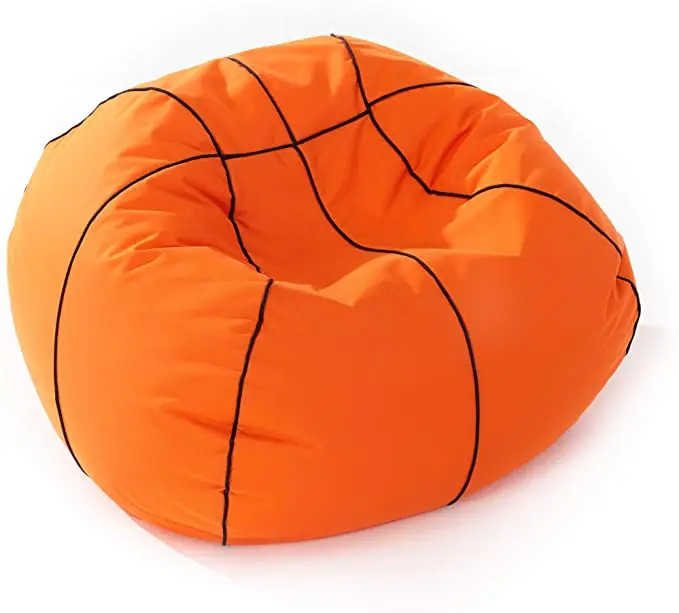 

Large Manufacturer Luxury Basketball Beanbag High Quality Seat Cushion Bean Bag Chair