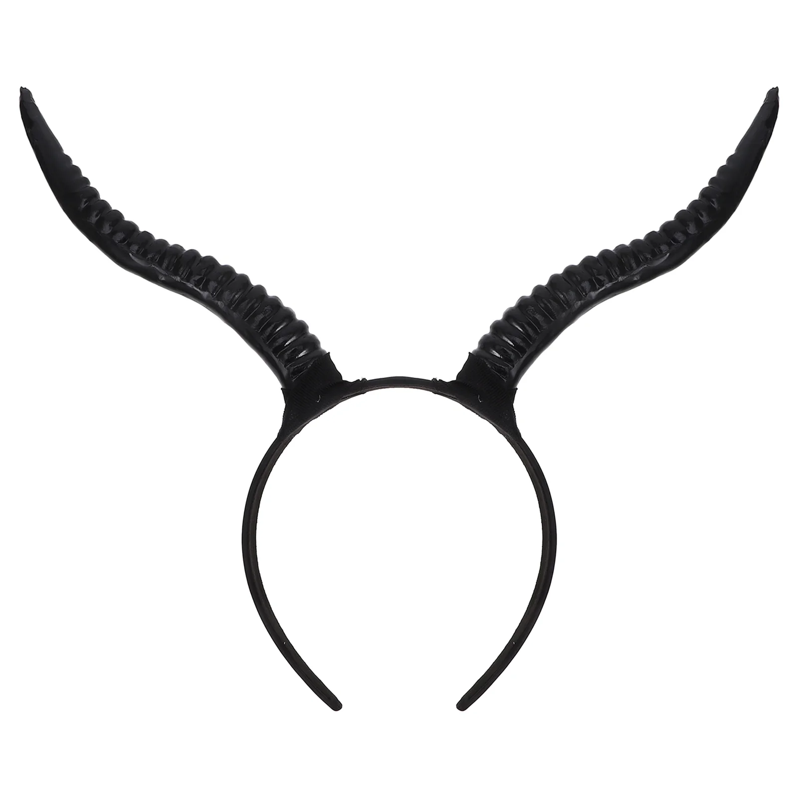 

Claw Headband Halloween Headdress Hair Horn Hoop Black Antelope Gothic Accessories Fashion