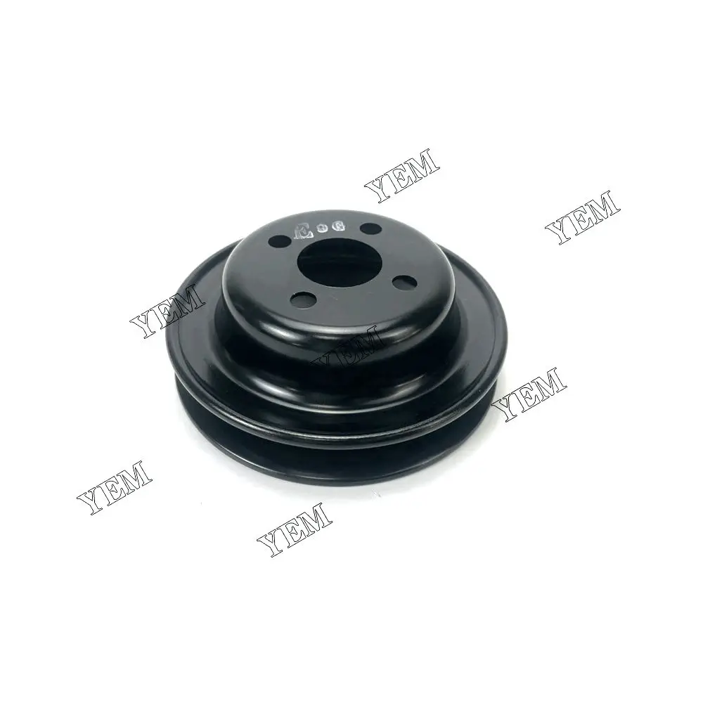 New 3TNV76 Fan Pulley 119717-42350 For Yanmar Machinery Engine.