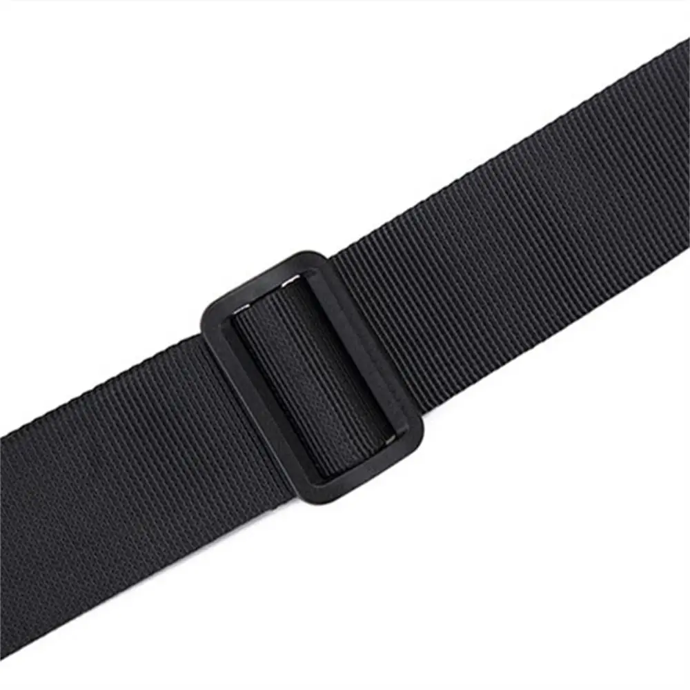 Luxuriöse Crossbody-Brusttasche für Herren, lässige Oxford-Umhängetasche, kleine schwarze Handytasche für Männer, geeignet zum Radfahren – Detail 7