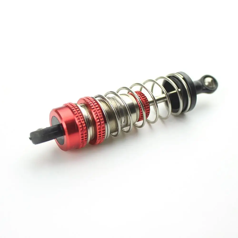 Metal Shock Absorber Damper Substituição, 4-Wheel Drive RC Car Parts, Acessório Fit para WLtoys 144001, 1:14, 1Pc