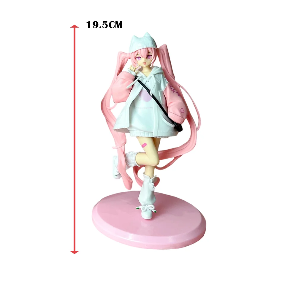 Mehrere Modelle Furyu Hatsune Miku Anime Cute Miku Series Try-iT Figur Actionfigur PVC Sammlungsmodell Spielzeug Weihnachtsgeschenke – Detail 35