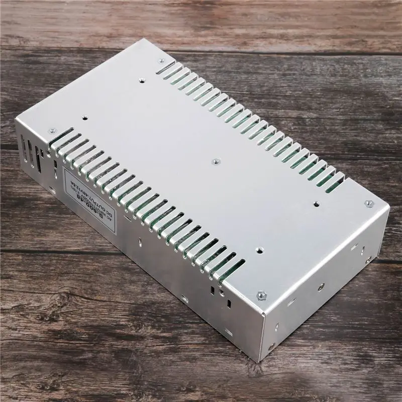 B27B 48V 12.5A 600W Switch Power Supply لمعدات المراقبة والأتمتة الصناعية وخزانة التحكم PLC ومعدات LED #4