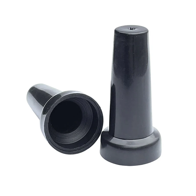 ГОРЯЧИЙ! Запчасти для ремонта зонтов с длинной ручкой, аксессуары для защиты наконечников, сменные верхние крышки, профессиональные наконечники