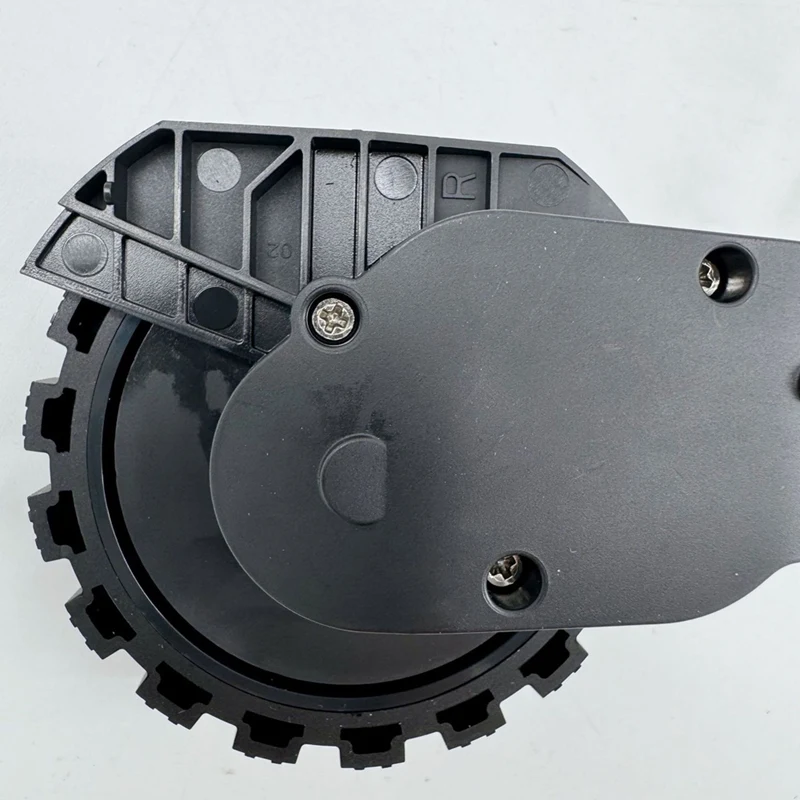 Sanq esquerda direita rodas de caminhada acessórios para xiaomi 2c stytj03zhm dreame d10s pro d10 plus d9 max l9 l10 pro peças da roda