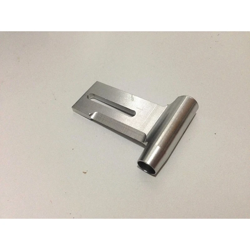 Ship model,brushless speedboat O boat,integrated flexible shaft system accessories,shaft frame assembly - lower half of flexible