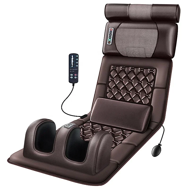 Problem Solving Products 2023 Massage Products Shiatsu Massage Cushion Mattress Massager Vibrating Mattress Hot sales
