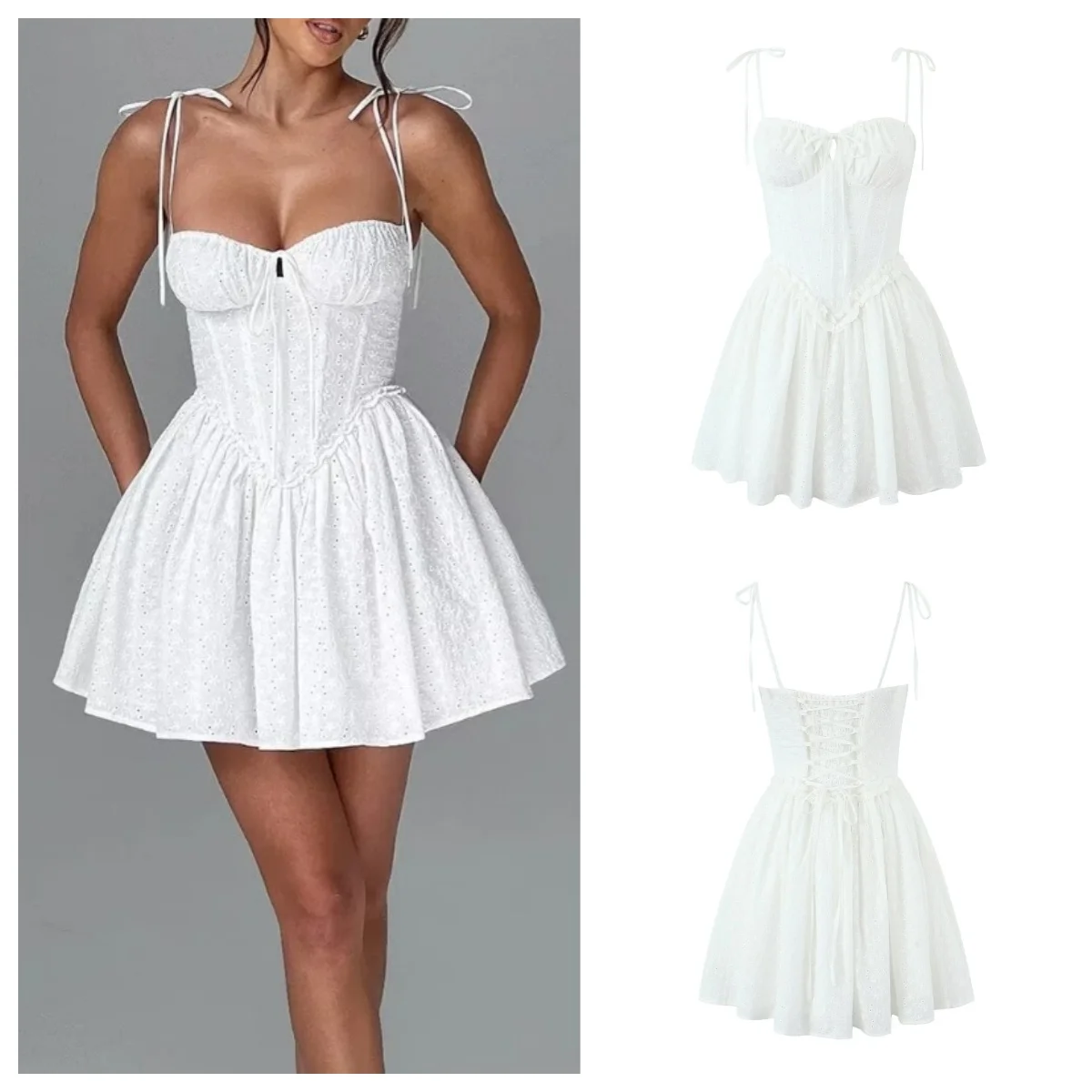 French Fishbone Emb… - image