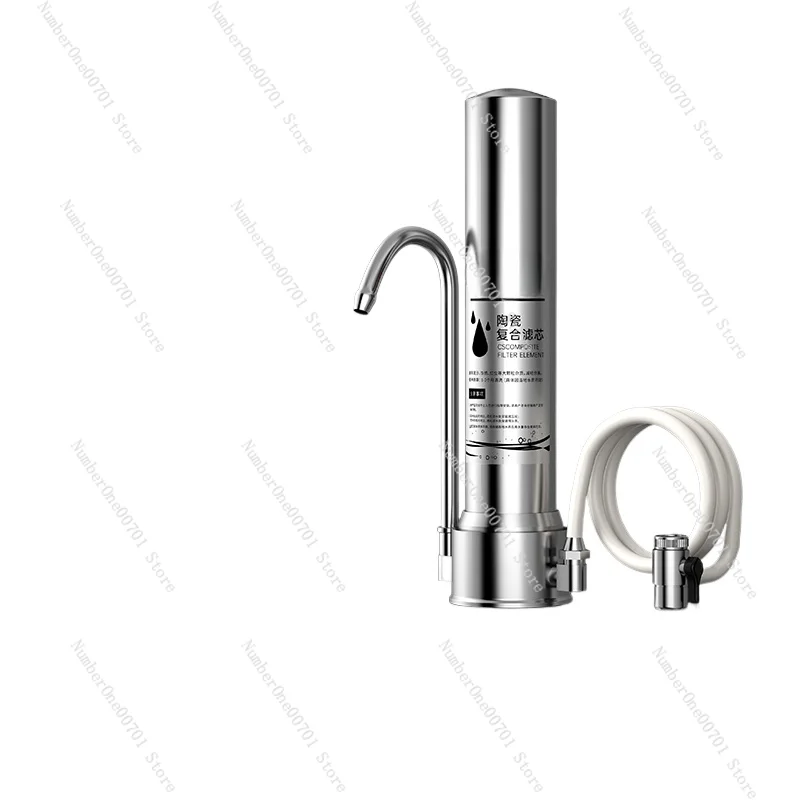 

Household Kitchen Tap Water Desktop Faucet Purifier Direct Drink Filter Water Purifier