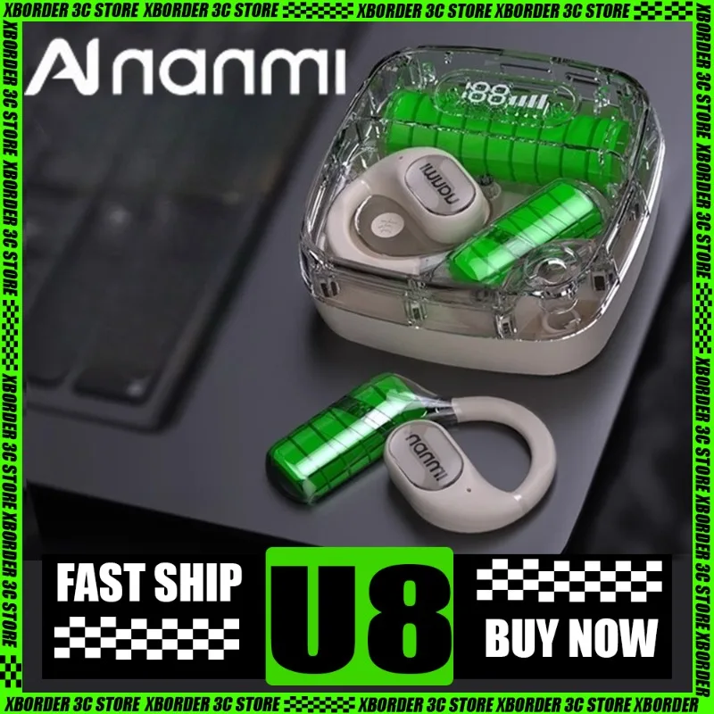 Nanmi U8 New Blueto… - image