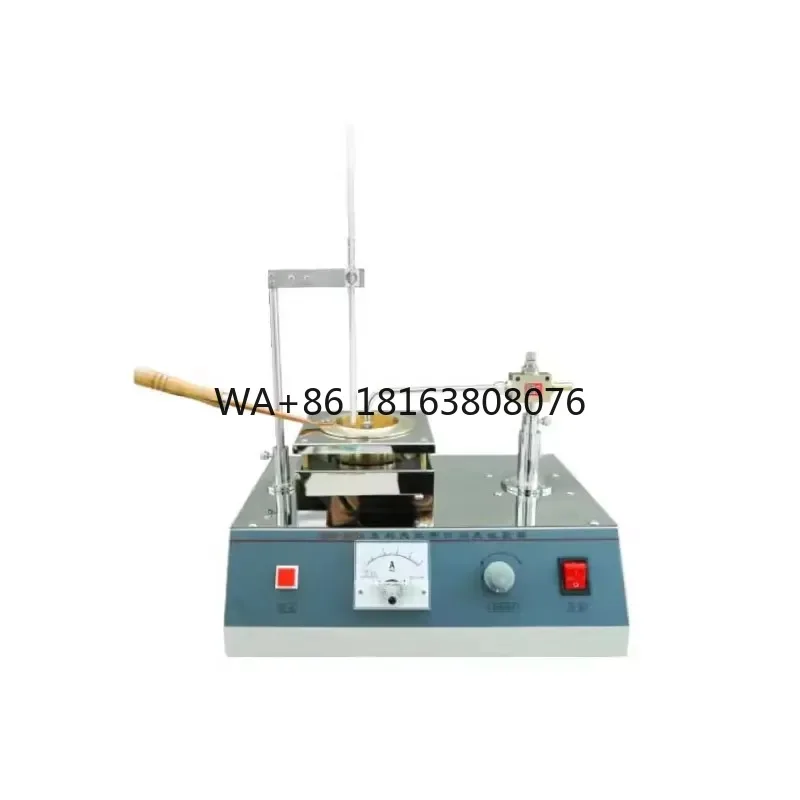 SYD-3536 Cleveland Open Flash Tester,flash Point Testing Equipment