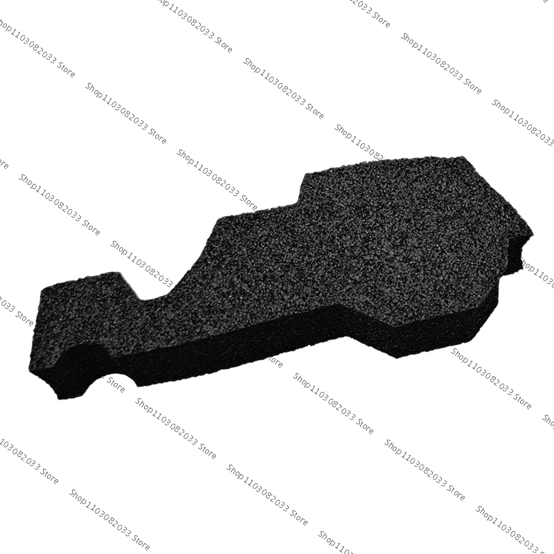 For Nissan  Qashqai  2008-2015 Engine Hood  Sealing  Sponge  Dust Prevention  Waterproof Sponge - Image 3