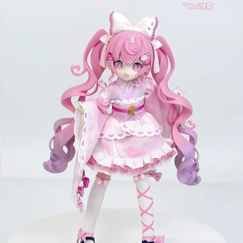 

New Original Twinkle Polaris 8-Point Bjd Movable Doll Blind Box Trendy Toy Figurine Figurine Holiday Gift