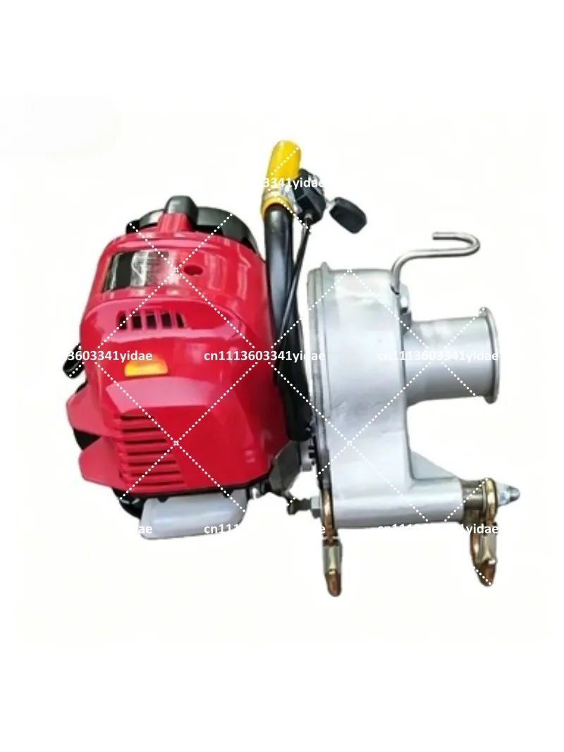 

Portable Powered Winch Small Engine Winch for Off-Road Recovery