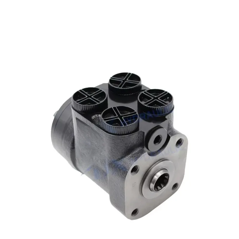 Peças de Equipamentos Hidráulicos Série 101s Unidade de Direção OSPB Orbitrol 3000 psi de Pressão 200 Nm de Torque Contínuo para Empilhadeira