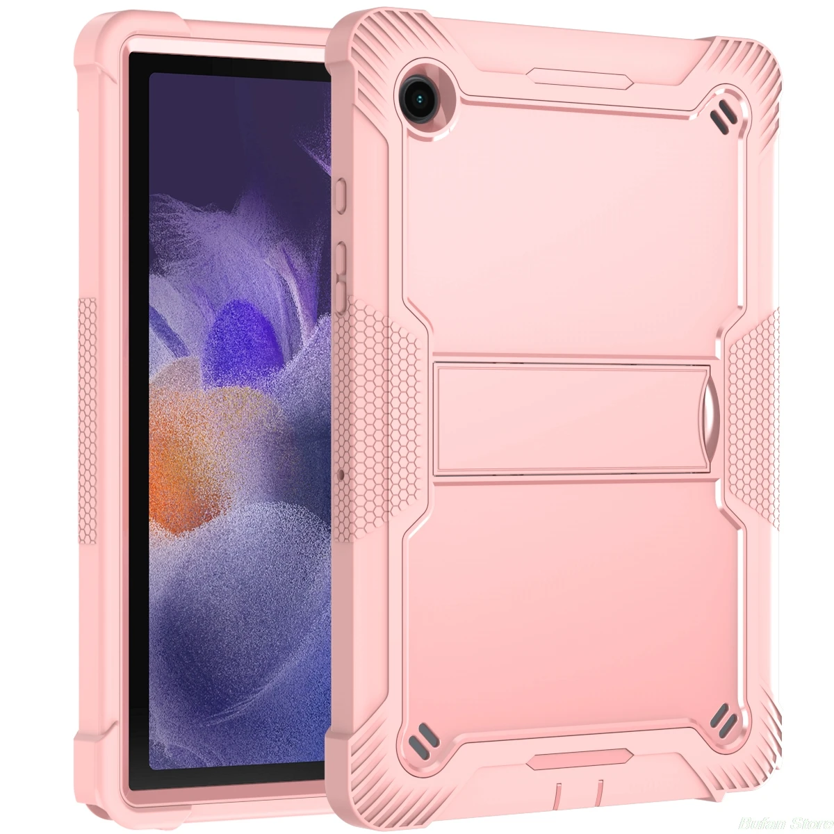 Armor Stand Case for Samsung Galaxy For Samsung Galaxy Tab A7 10.4 inch 2020 T500 T505 T507 Cover Anti fall protective Case