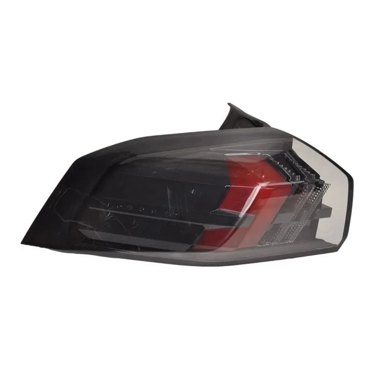 Left/Right Side Car Tail light Rear Bumper Light Stop Brake Lamp Turn Signal Warning For Peugeot 2008 2020 2021 2022 2023