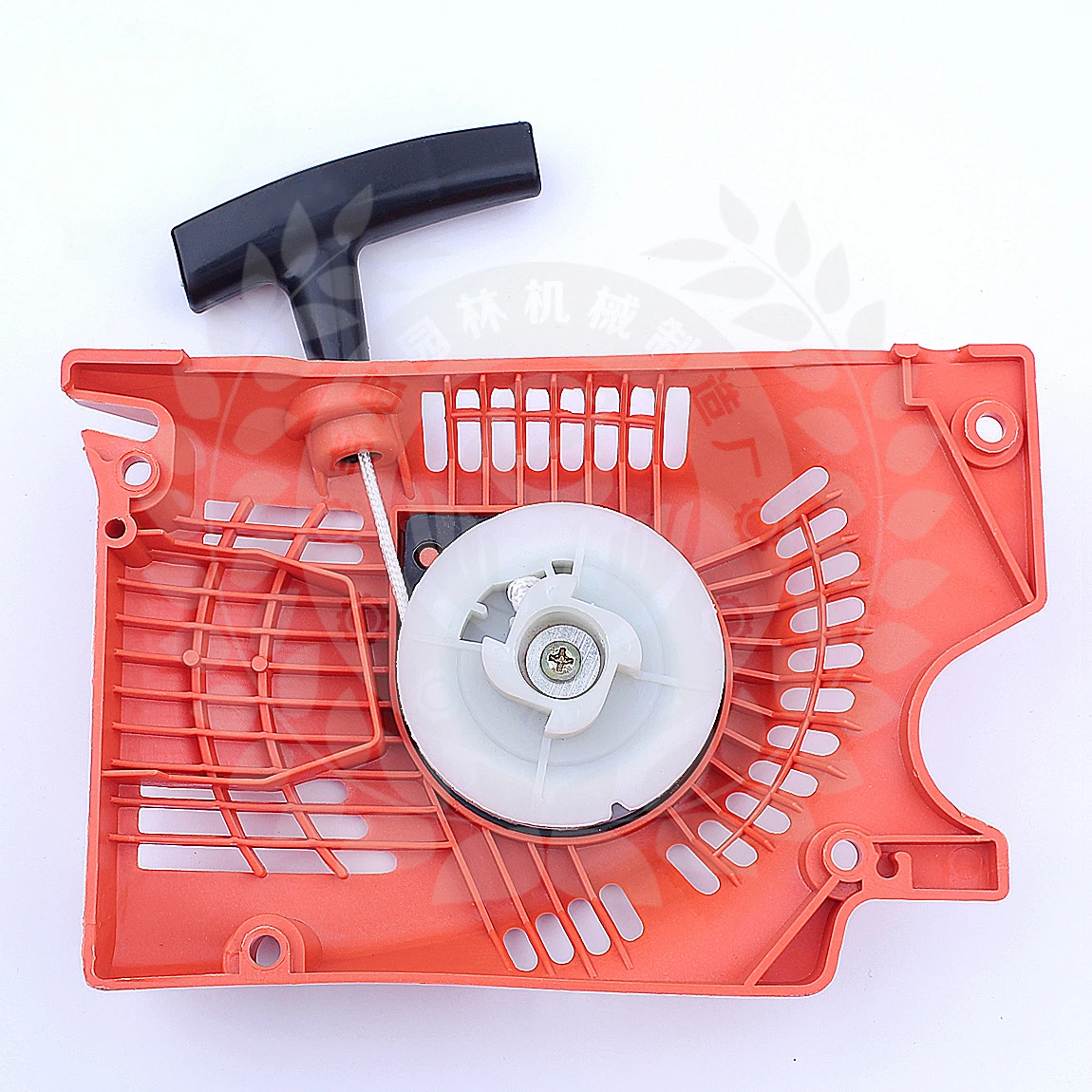 5200 Single recoil starter assembly 45cc 52cc 58cc for chainsaw pull start spares parts chain saw 4500 5800