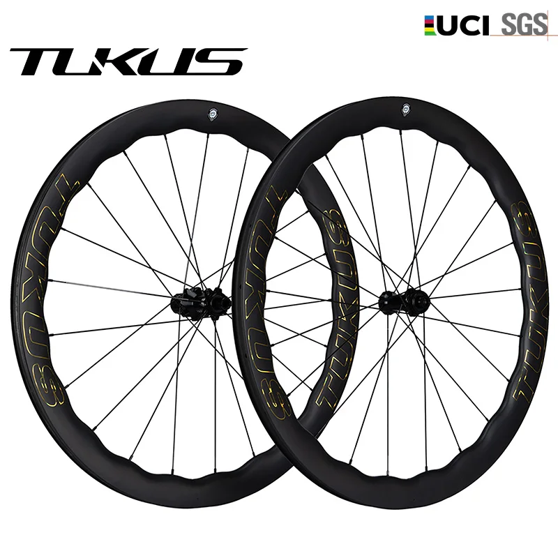 Tukus 700C Carbon W… - image