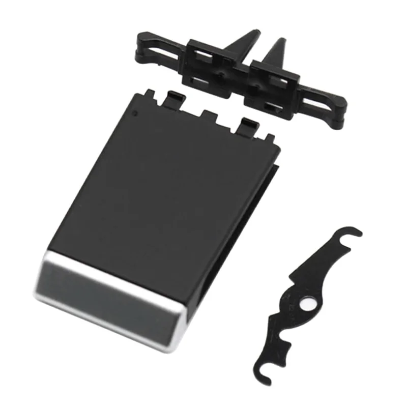 1 Set AC Air Vent Paddle Clip Klimaanlage Ac Vent Clip für Maserati Ghibli 2014–2020 670021523-Y79A