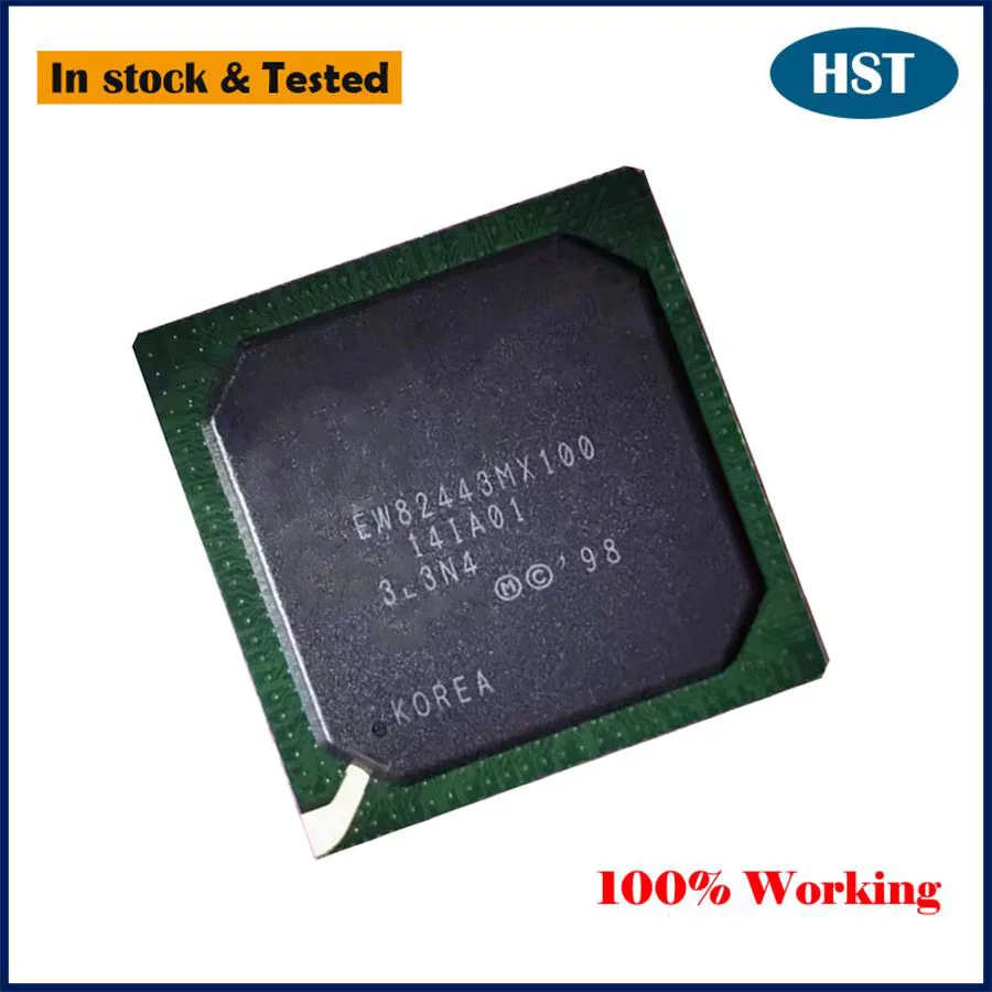 

Новый микросхема FW82443MX100 NH82443MX100 82443MX100