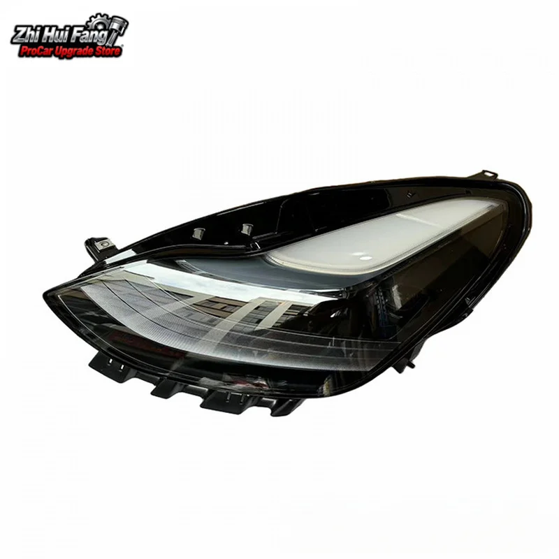 Suitable for Tesla MODEL3, wholesale of used front headlights, part number 1077372-10-I/1077371-10