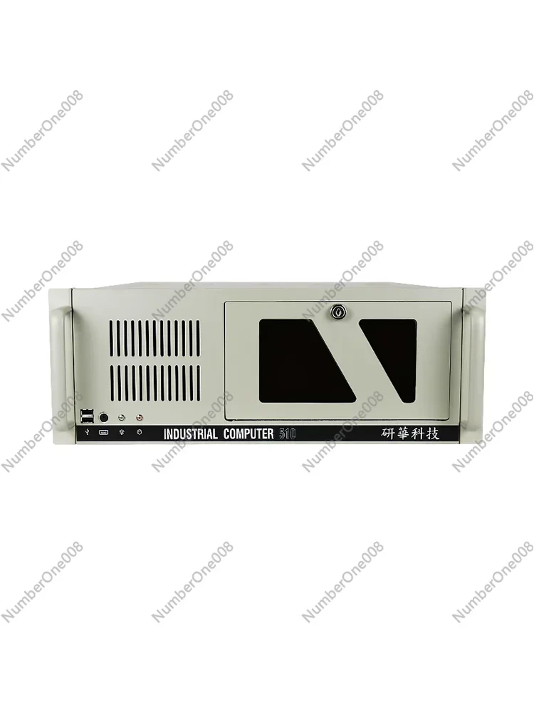 Industrial Control Machine Ipc510610l Original Mainboard Industrial Host Desktop Computer 4u Rack Yanxiang