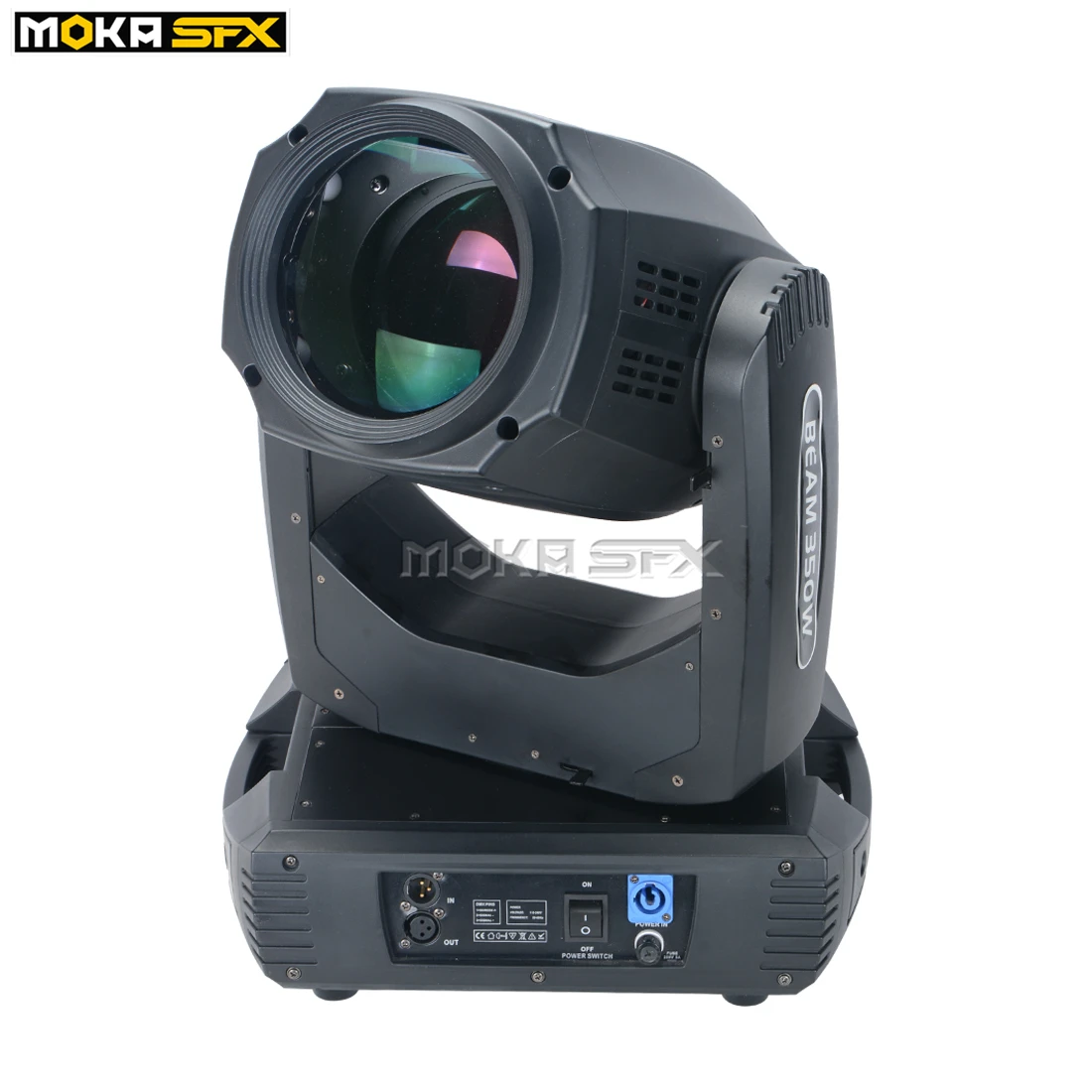 

Moving Head Light Sharpy Beam 350W 17R High Brightness Mobile Heads DMX Control Disco LED Lights For Nightclub Stage Shows