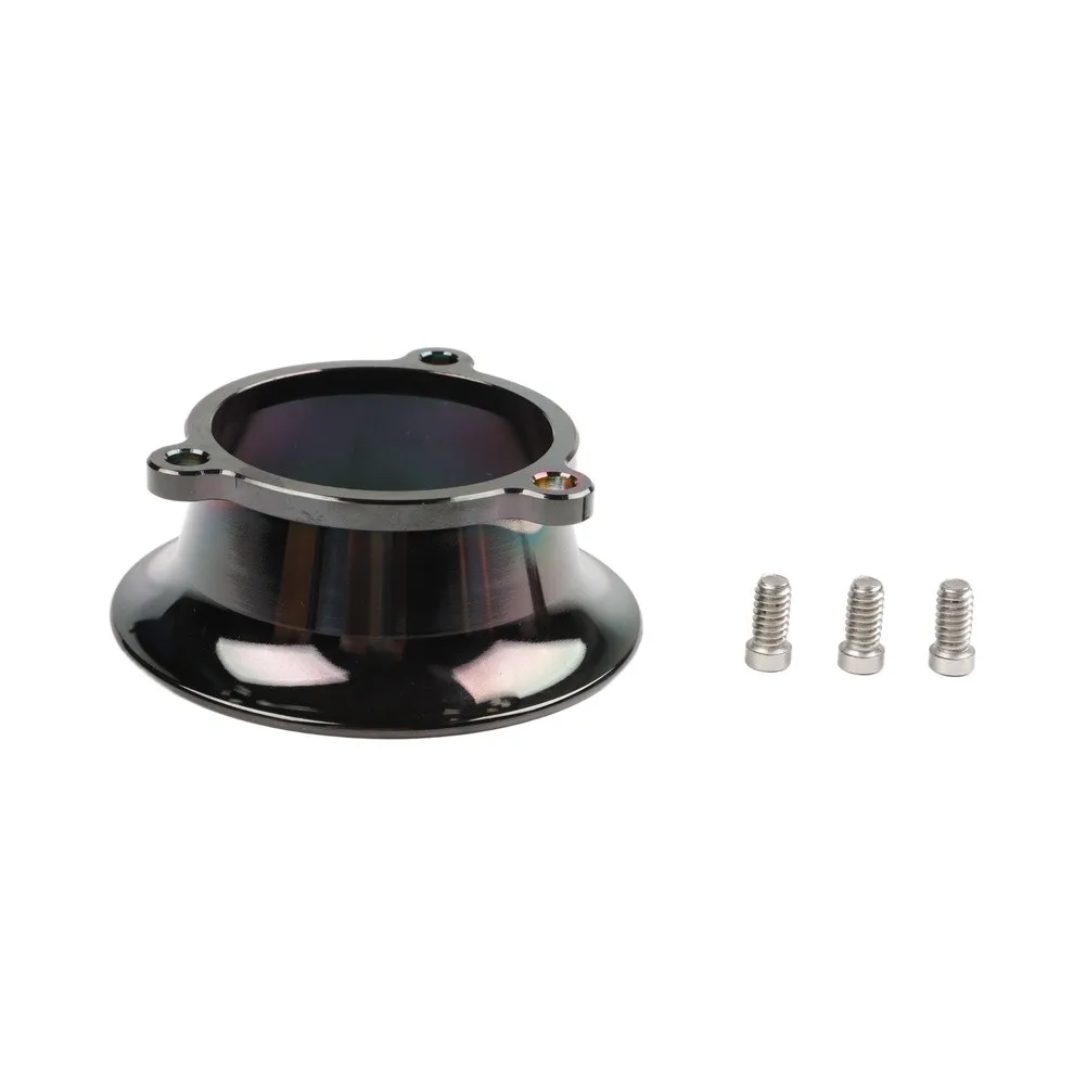 Motorcycle Aluminum For Velocity Stack For Model For E And For G Series Carb / Carburetor With For Teardrop Washable