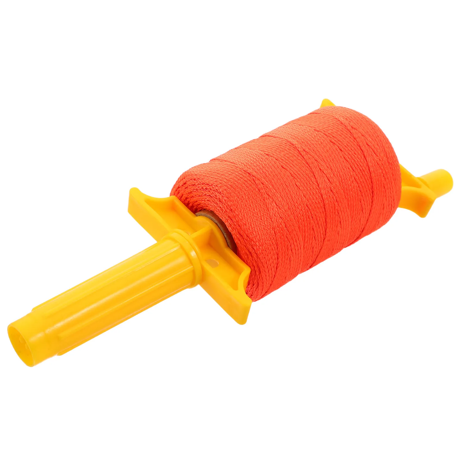 Mason String Braided Nylon Twisted String Reel 541Ft High Visibility Lawn Flowerbed Borders Landscaping Yard Organization