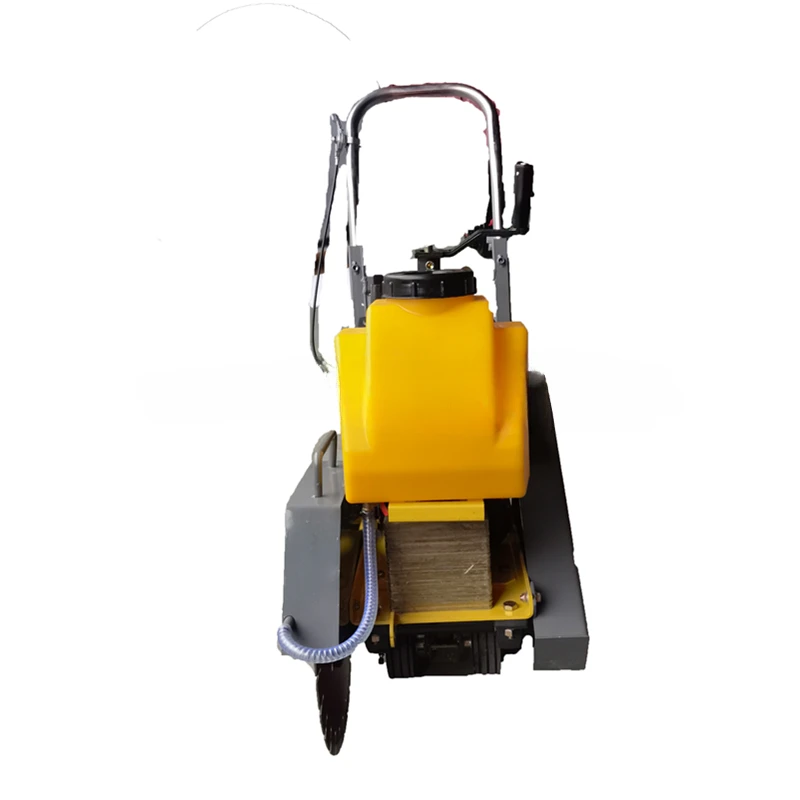 For 500mm Diamond Saw Gasoline Concrete Cutter XLD500A Concrete Cutting Machine Of Road Construction Machine Max