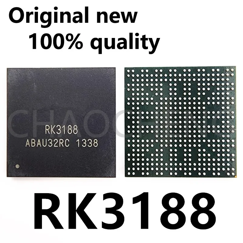 (1pcs) 100% New RK3188 BGA Chipset