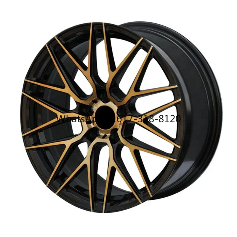 

Лидер продаж, моноблочное колесо 20, 21, 22, 24-дюймовые автомобильные колеса из алюминиевого сплава PCD 5x120, кованое колесо на заказ