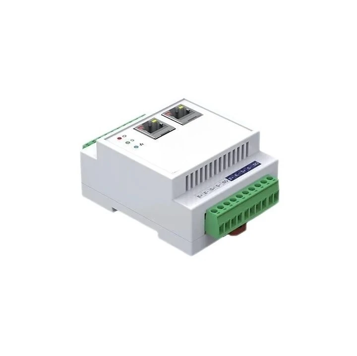 L820 High Precision Multi-Channel Load Cell Signal Transmitter with EtherCAT & Modbus Communication