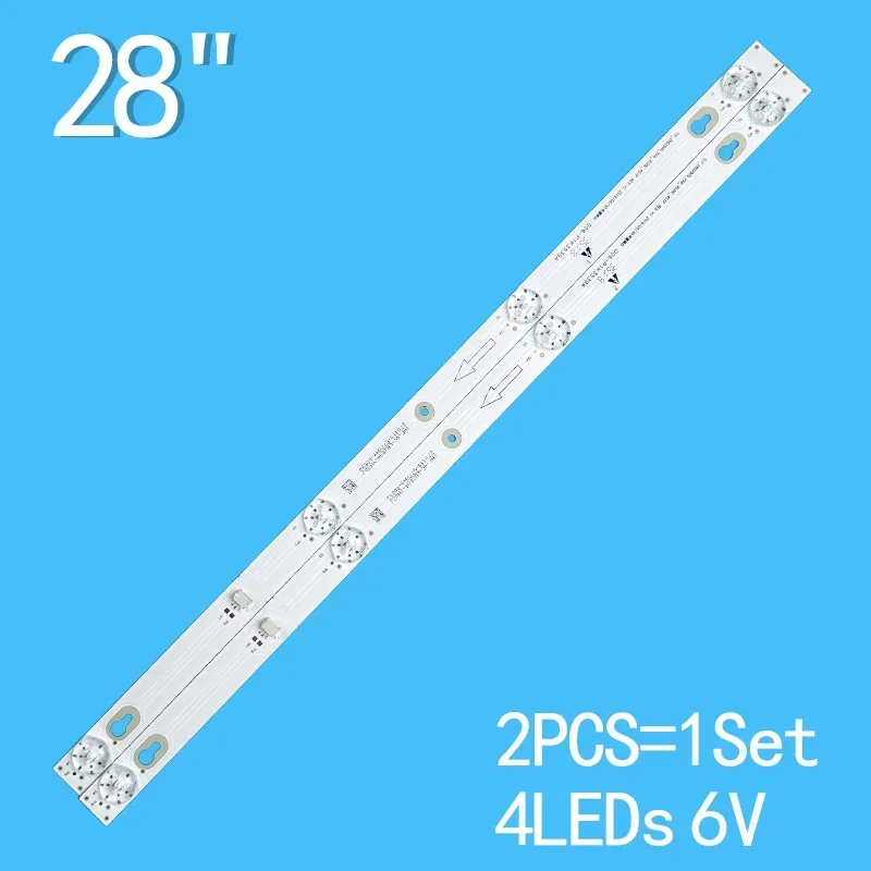 Светодиодный подсветка для YHF-4C-LB2804-YH02J