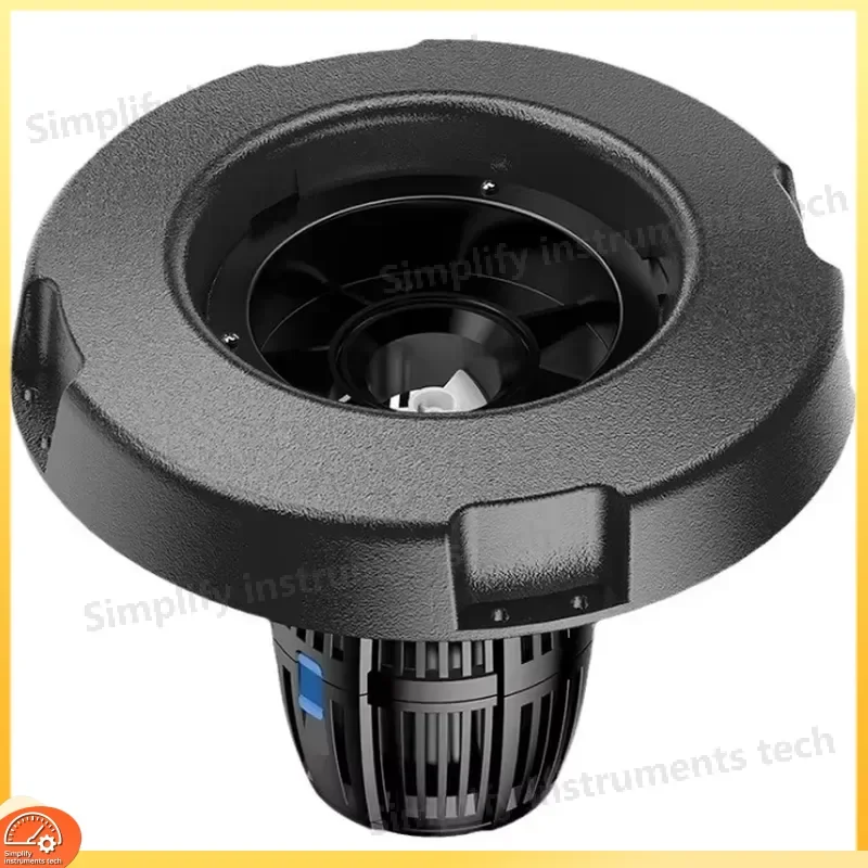 Silent Submersible Aquarium Water Pump High Power Fish Tank Pond Aerator Fountain Pump for Hydroponics Fish Farming COP-10000
