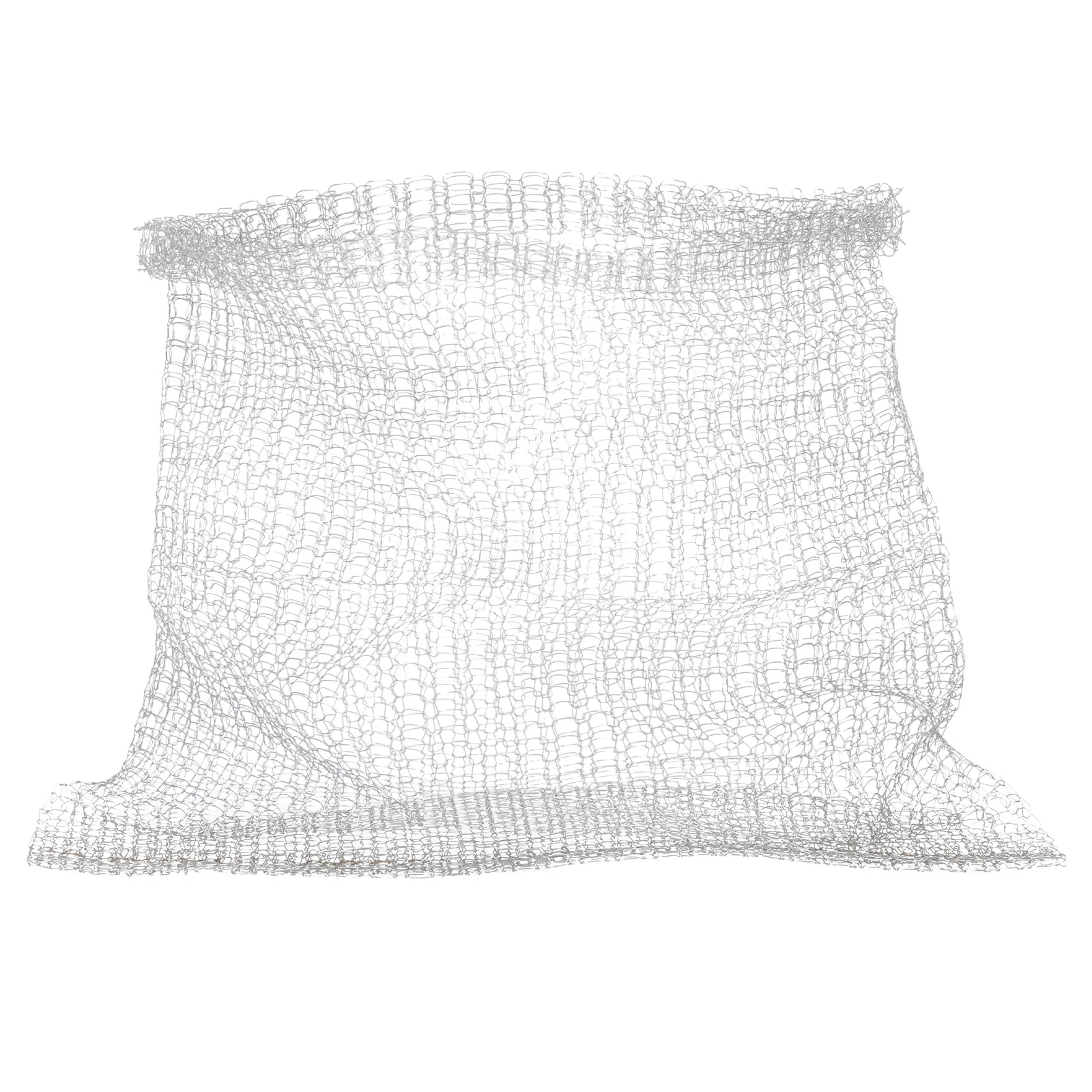 1 قطعة حقيبة شبكية واقية للنباتات في الهواء الطلق حديقة المعاوضة لشجرة الزهور الطيور الحشرات حاجز قوي شبكة من الاستانلس استيل حديقة