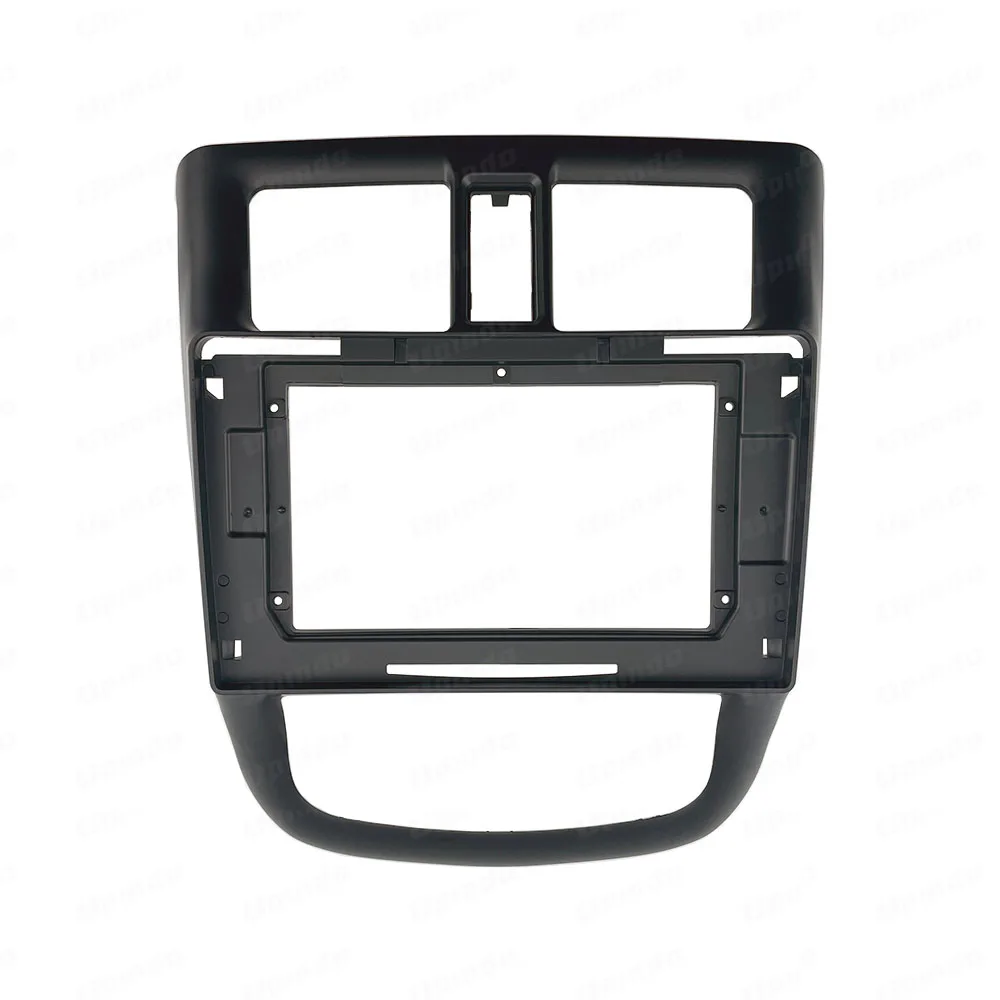 2 Din 10.1 Inch Car Android Radio Installation GPS Mp5 ABS PC Plastic Fascia Panel Frame for Wuling Rongguang V 2014