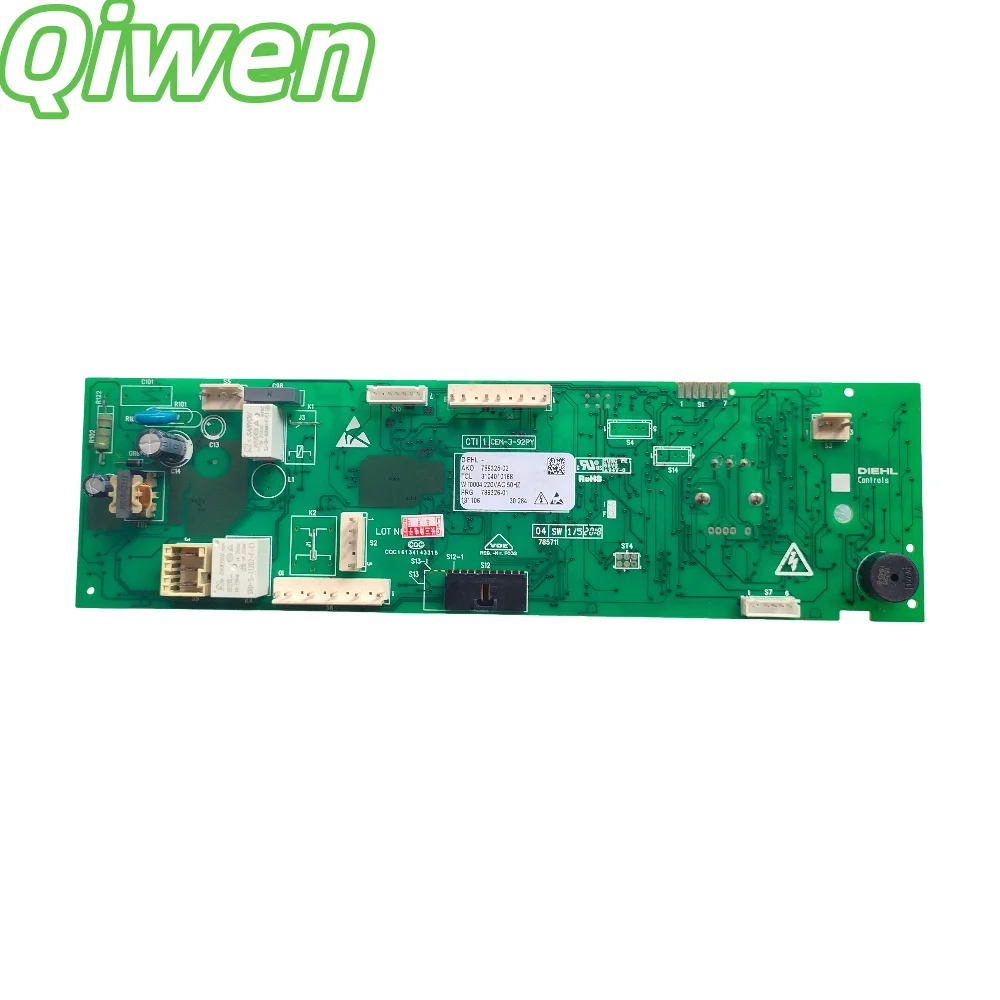 

Плата управления для стиральной машины TCL, материнская плата 3104010168