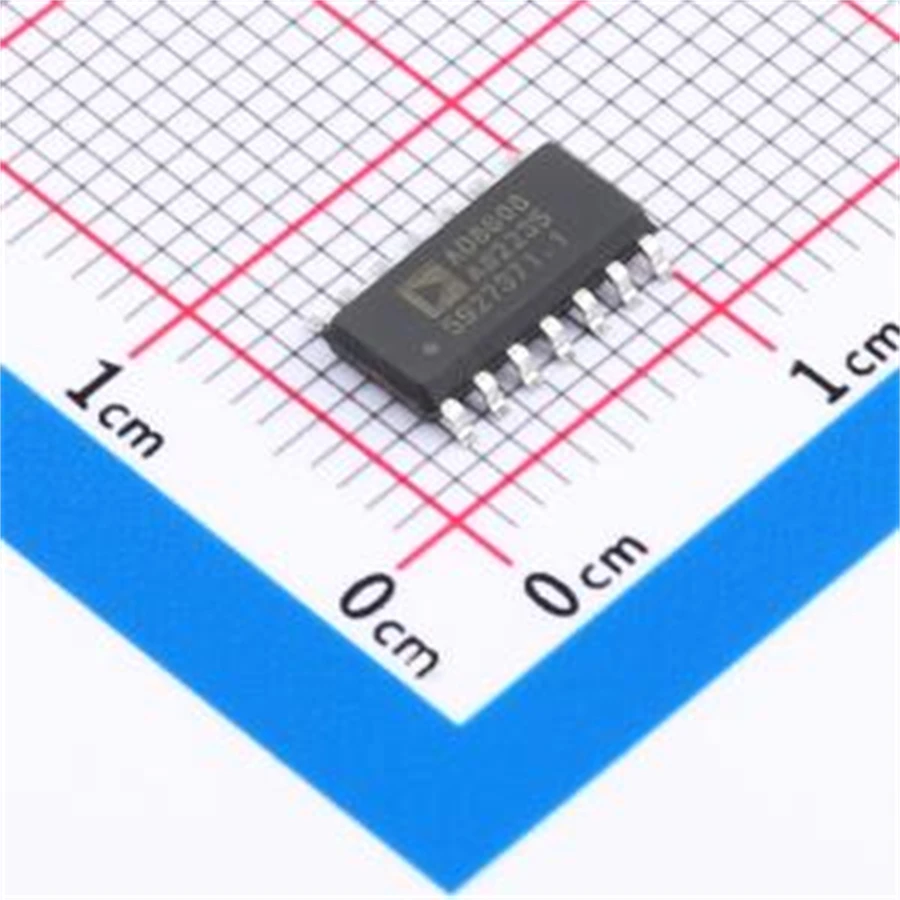 10PCS/LOT AD8608ARZ-REEL7 (Precision Op Amps)