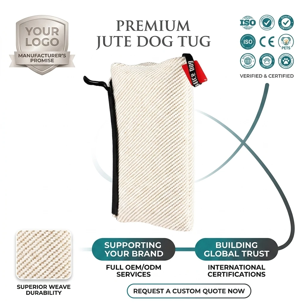 hot salt2025 New Style Soft Leg Protection Dog Training Equipment Cotton Fiber Outdoor Target for Dogs Agility Training