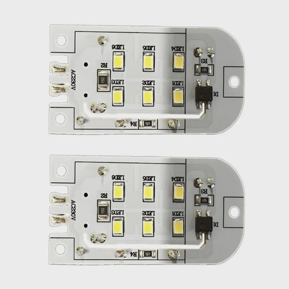 LED Lighting Strip C00648938 for Refrigerators - Flexible Mounting Options Works with Top Mount Side by Side Units