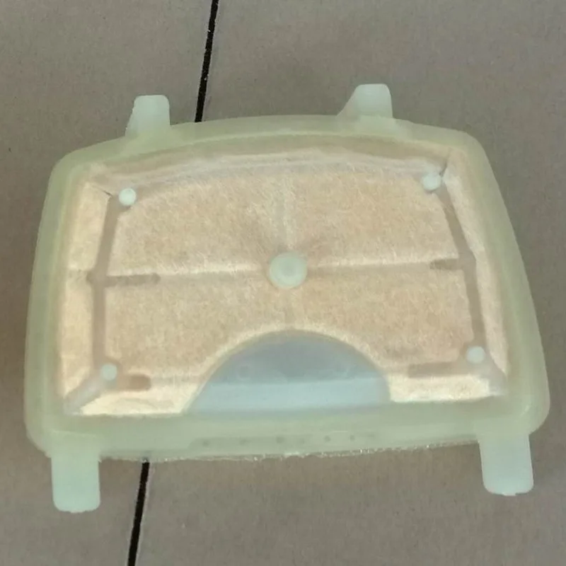 2pcs Air Intake Fleece Filter Element For Stihl MS171 MS181 MS211 Power Saw OE 1139120‑1602 Replacement Component