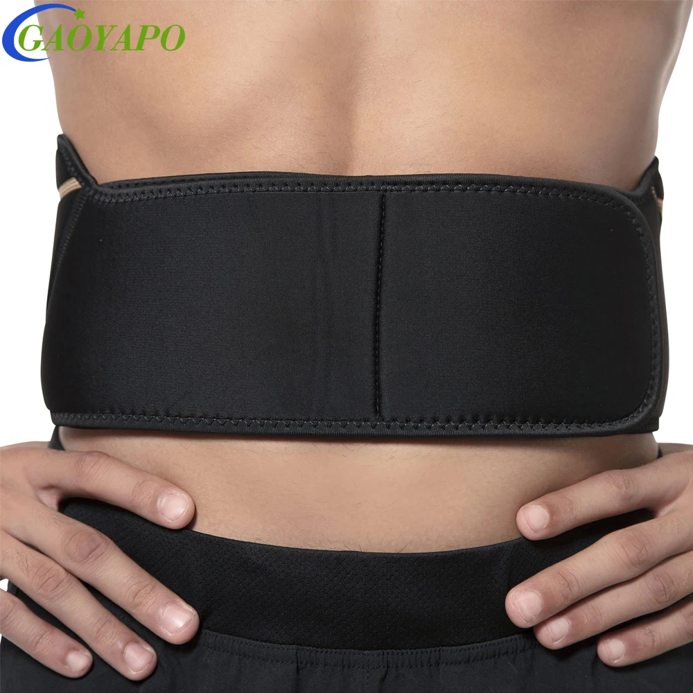 1Pcs Copper Recovery Back Brace - Highest Copper Content Back Brace for Lower Back Pain,Lumbar Waist Support Belt for Men Women