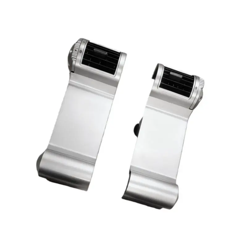 

X39A-Air Conditioning Outlet Side Air Vent Grille 2 Pieces For Toyota FJ Cruiser 2007-2021 Model Numbers 55650-355111 55660-3513