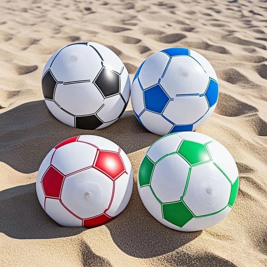 

Customized PVC Inflatable Water Polo Ball for Beach Party Decorations for Bar Beach Eventspromote sales