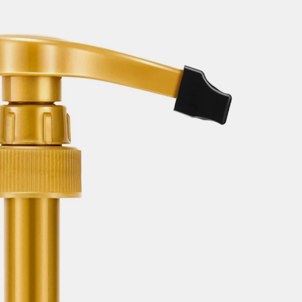 

10Pcs Black Silicone Syrup Pump Covers Reusable Universal Fit for Coffee Syrup Dispenser Bottle Pump Tip Prevention Seal